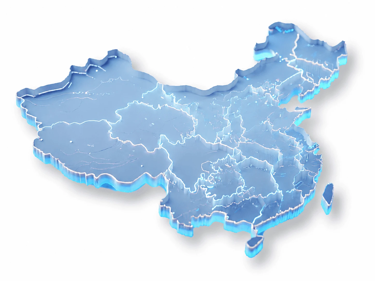 江舸云中国办公布局