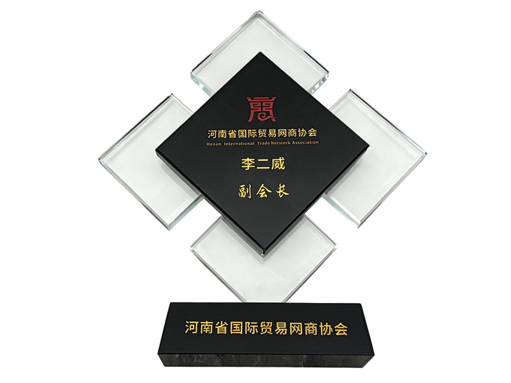 江舸云奖项荣誉照片 3