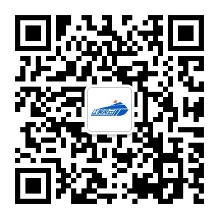 江舸云微信公众号二维码